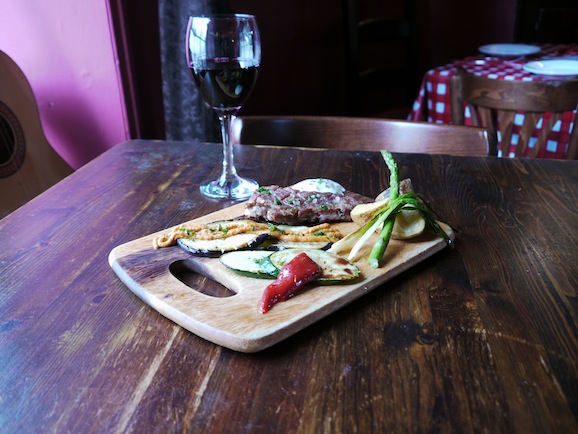 Casa Naranjo Spanish Tapas Bar And Restaurant Shrewsbury