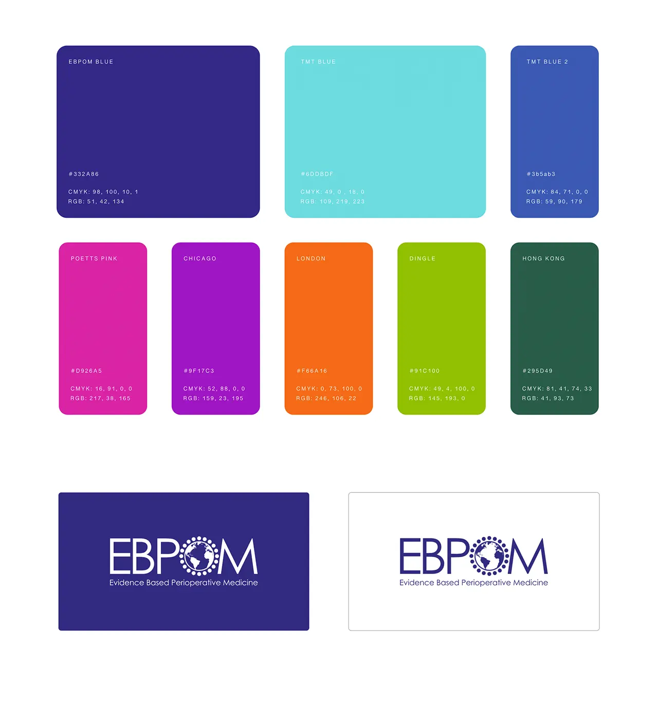 EBPOM Branding