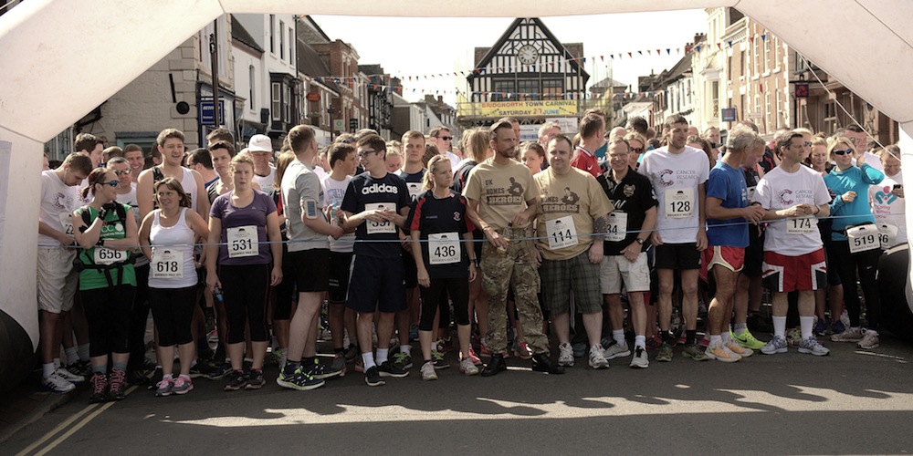 Bridgnorth Walk