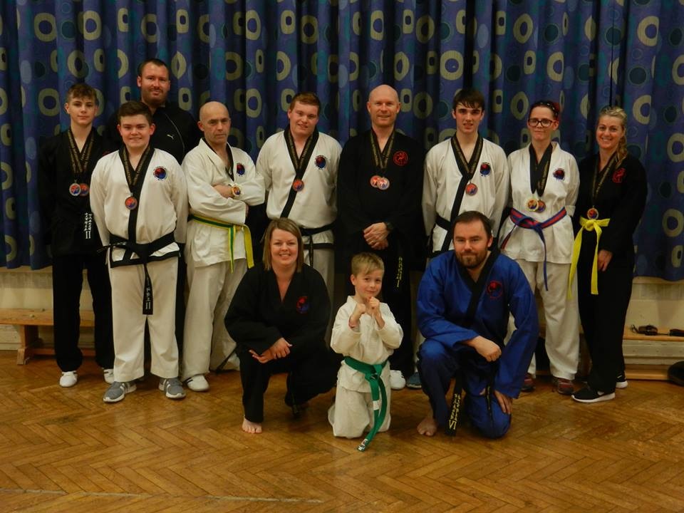 Bridgnorth Tae Kwon-Do