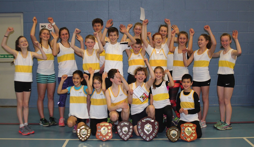 Bridgnorth athletics club