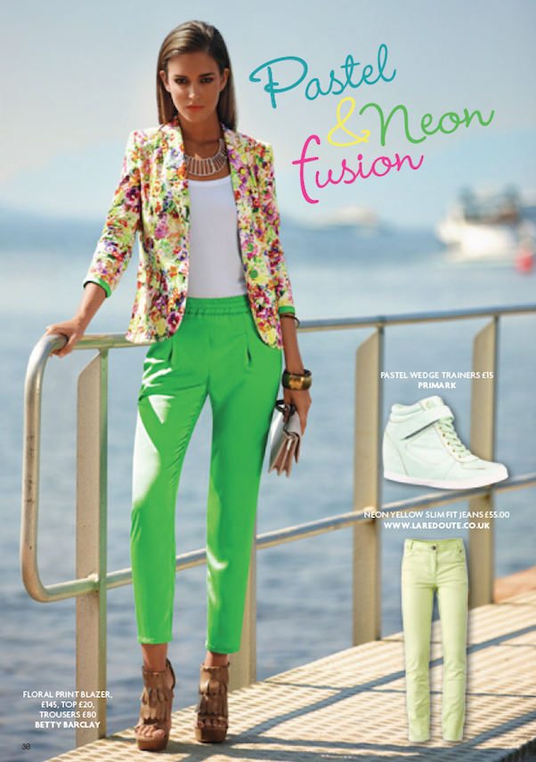 Fashion page 1