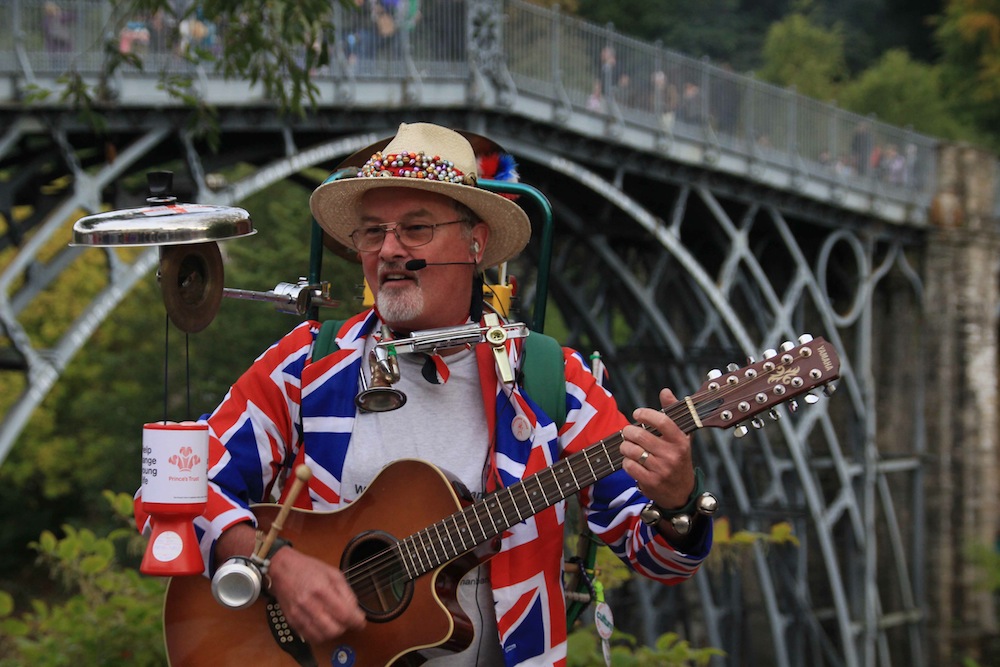 Ironbridge World Heritage Festival 2