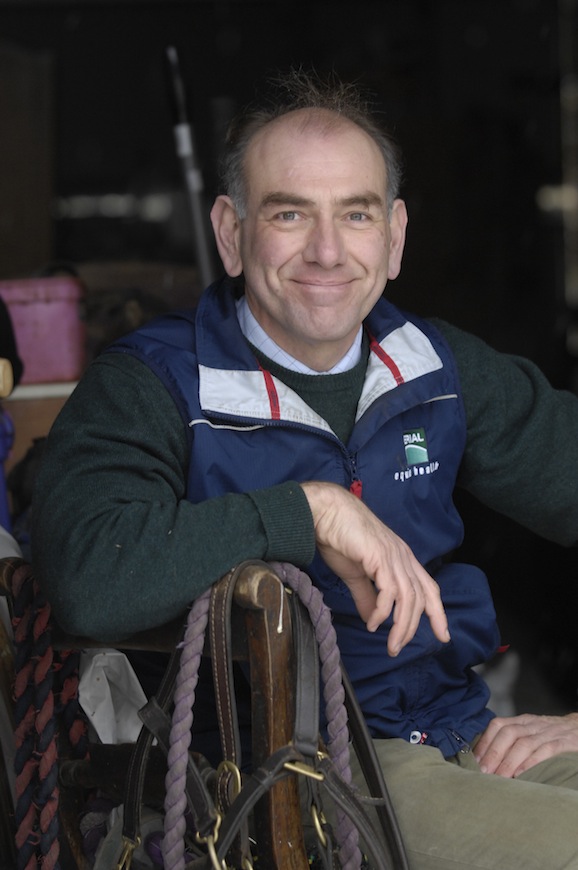 John Brentnall BVSc MRCVS