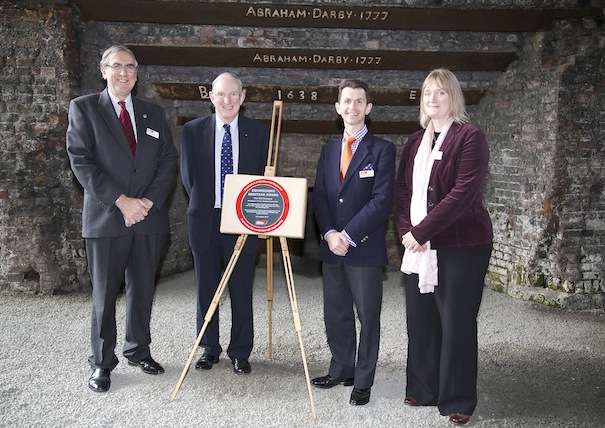 Old Furnace Engineering Heritage Award