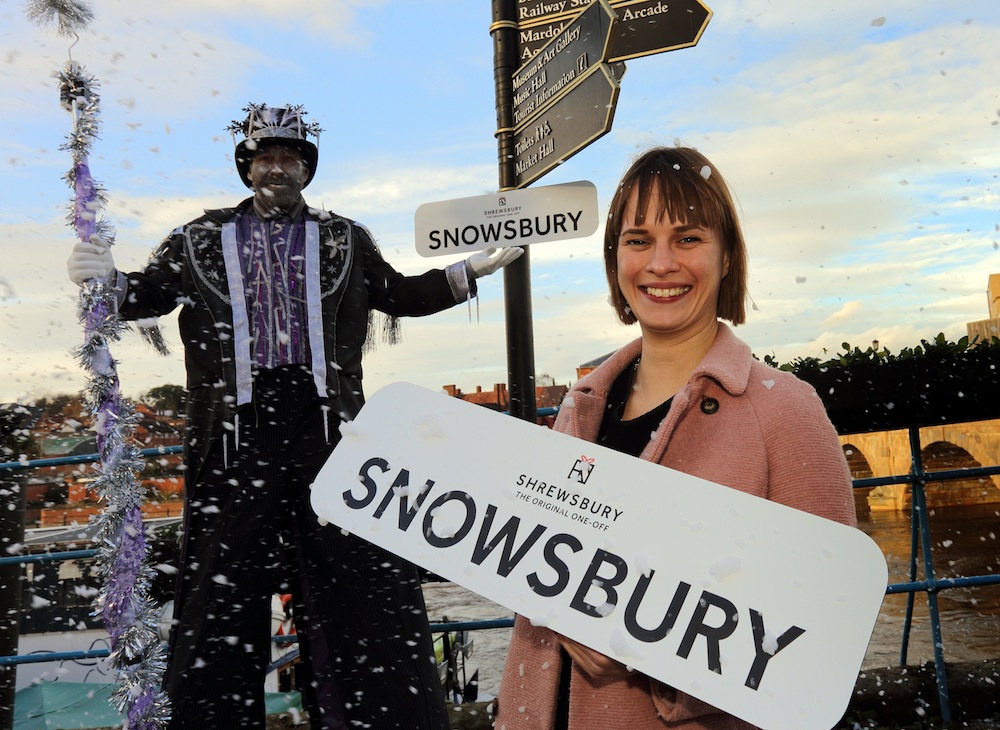 Shresbury BID