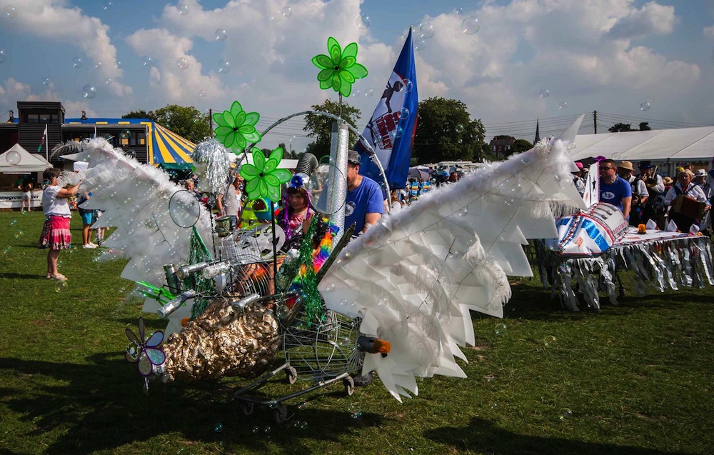 Shrewsbury Folk Festival