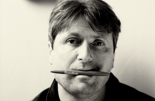 Simon Armitage 2 - photo credit Paul Wolfgang Webster