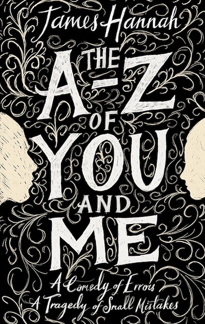 The A - Z book cover