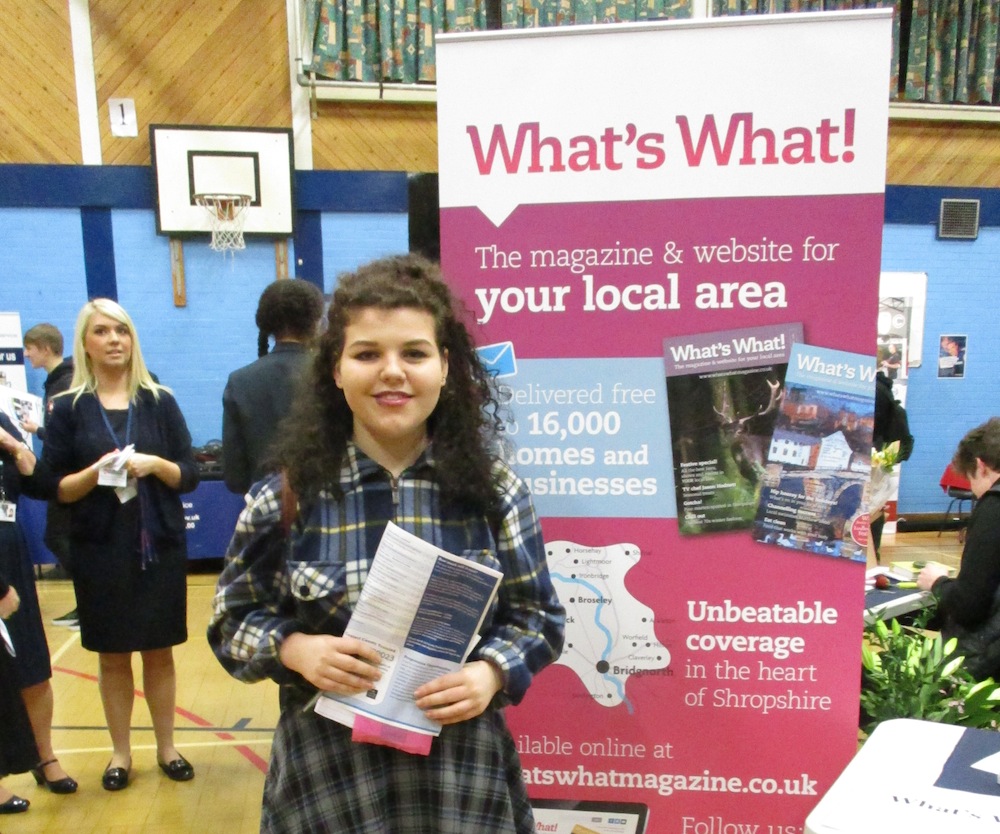 careers fair