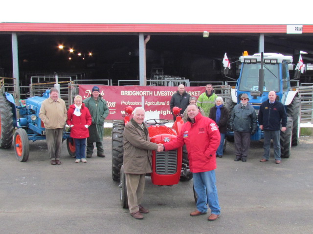 national tractor run