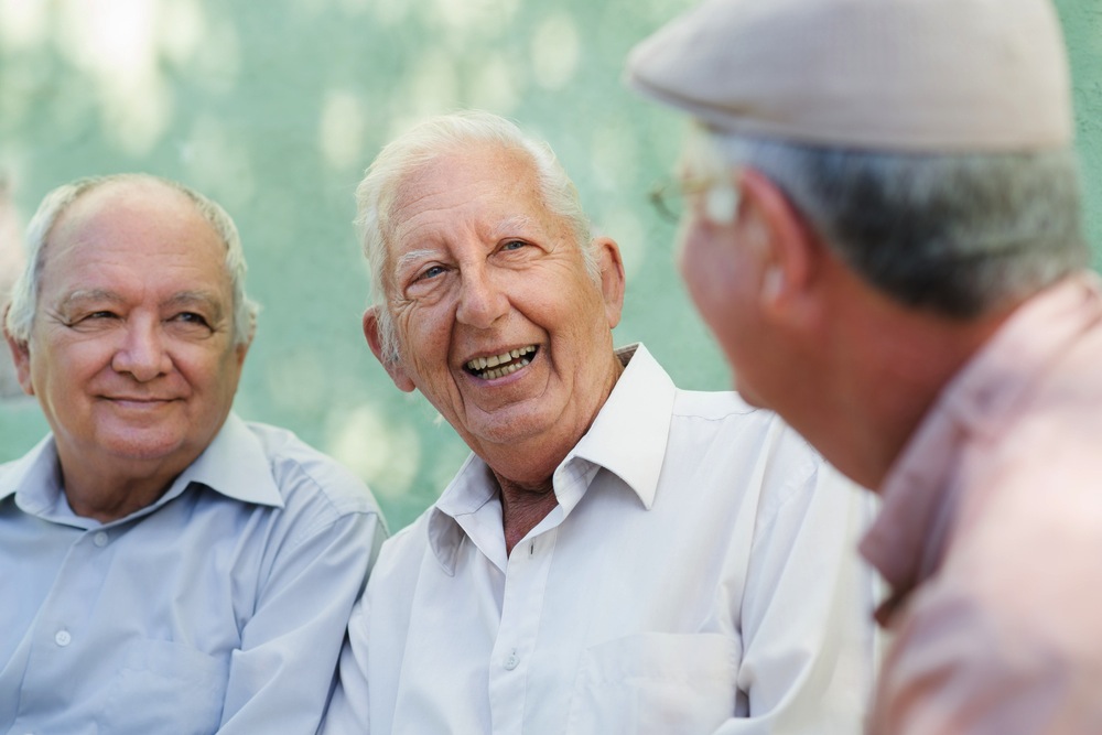 Bridgnorth’s Monday get-togethers